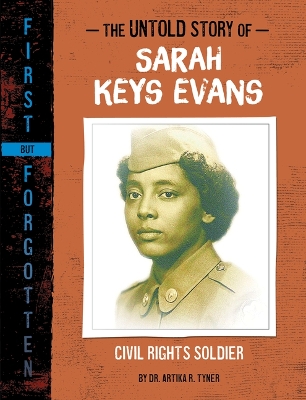 The Untold Story of Sarah Keys Evans: Civil Rights Soldier book