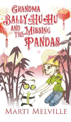 Grandma BallyHuHu and the Missing Pandas book