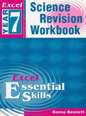 Year 7 Science Revision Workbook: Year 7 book