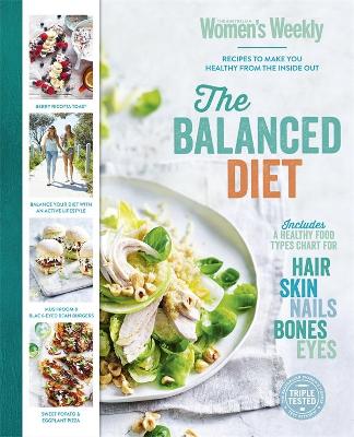 Balanced Diet book