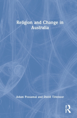 Religion and Change in Australia book