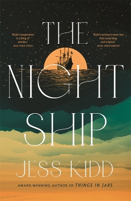 The Night Ship book