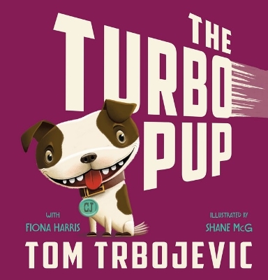 The Turbo Pup book