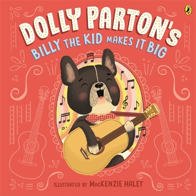 Dolly Parton's Billy the Kid Makes it Big book
