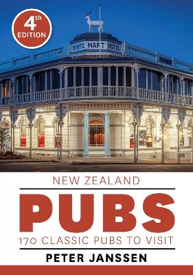 NZ Pubs (Revised) book