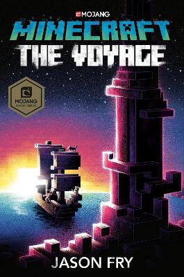 Minecraft: The Voyage book