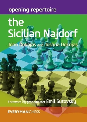 Opening Repertoire: The Sicilian Najdorf book