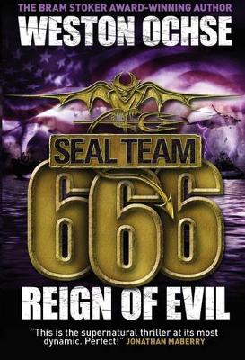 SEAL Team 666 - Reign of Evil book