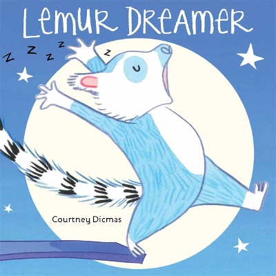 Lemur Dreamer book