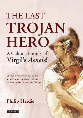 Last Trojan Hero book