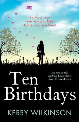 Ten Birthdays book