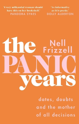 The Panic Years: 'Every millennial woman should have this on her bookshelf' Pandora Sykes book