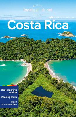 Lonely Planet Costa Rica by Lonely Planet