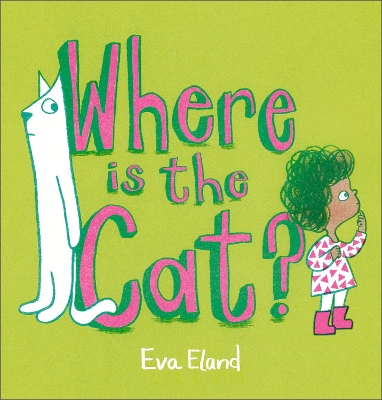 Where Is the Cat? book