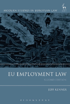EU Employment Law by Professor Jeff Kenner