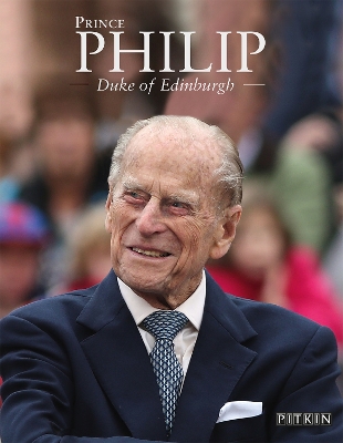 Prince Philip book
