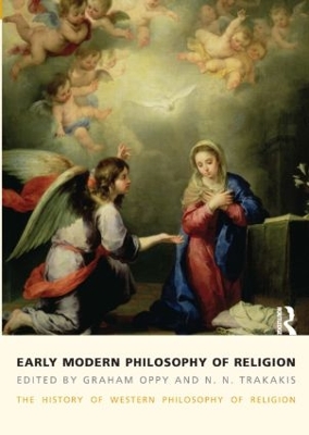 Early Modern Philosophy of Religion by Graham Oppy