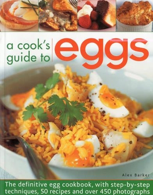 Cook's Guide to Eggs book