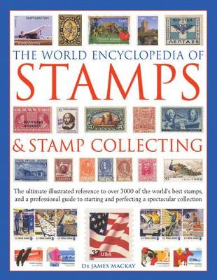 World Encyclopedia of Stamps & Stamp Collecting book