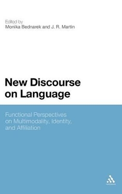 New Discourse on Language by Dr. Monika Bednarek