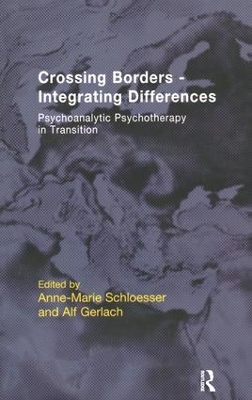 Crossing Borders - Integrating Differences book