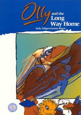 Olympic Mascots: Book 9: Olly and the Long Way Home book