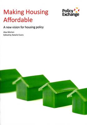 Making Housing Affordable book