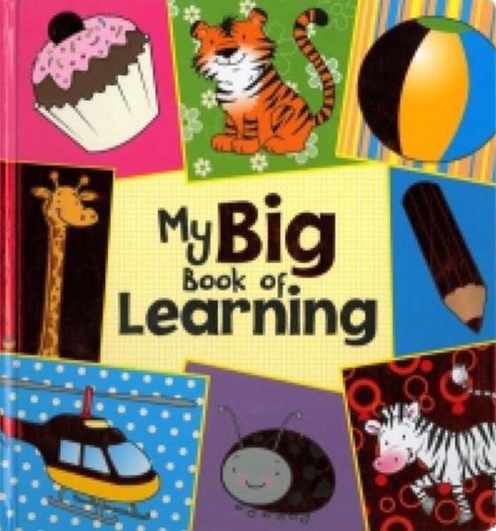 My Big Book of Learning book