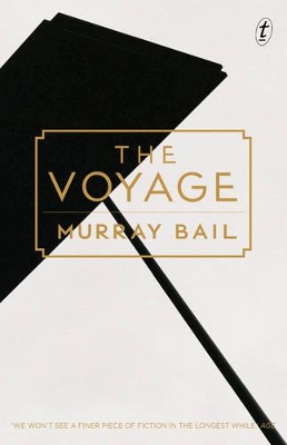 Voyage book