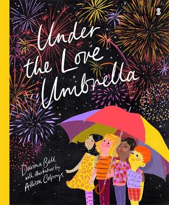 Under the Love Umbrella book
