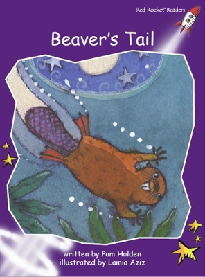 Beaver's Tail book