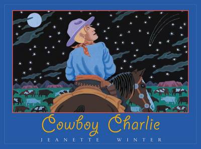 Cowboy Charlie book