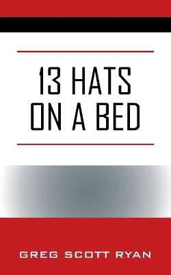 13 Hats on a Bed book