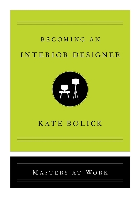 Becoming an Interior Designer book