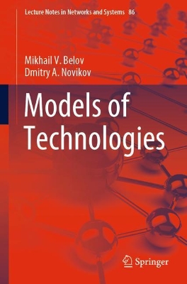 Models of Technologies book