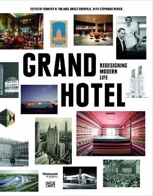 Grand Hotel book