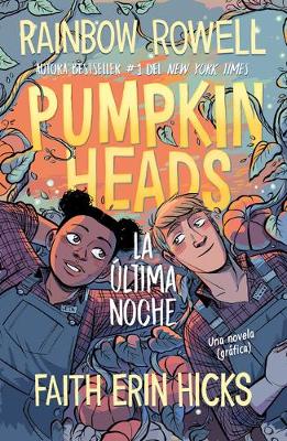 Pumpkinheads (Spanish Edition) book