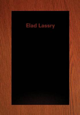 Elad Lassry book