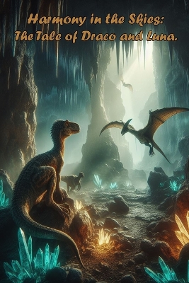 Harmony in the Skies: The Tale of Draco and Luna: Forging Bonds Beyond Boundaries in the Late Cretaceous World book