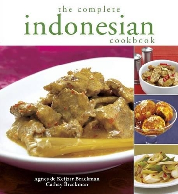 The Complete Indonesian Cookbook, book