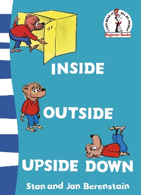 Inside Outside Upside Down book