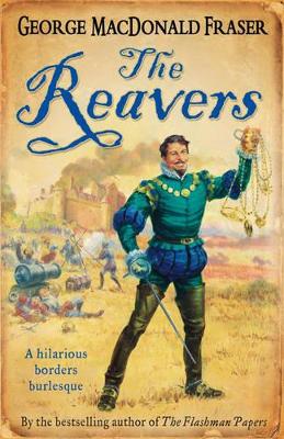 The Reavers book