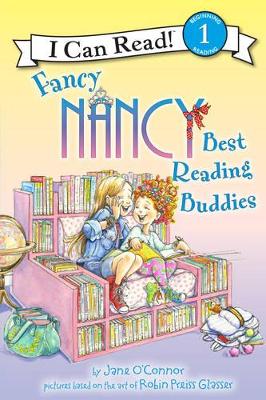 Fancy Nancy: Best Reading Buddies book