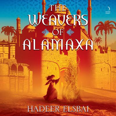 The Weavers of Alamaxa: A Novel book