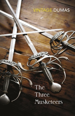 Three Musketeers book