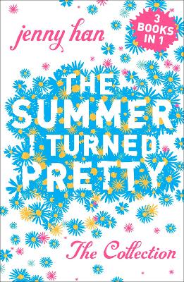 The The Summer I Turned Pretty Complete Series (Books 1-3) by Jenny Han