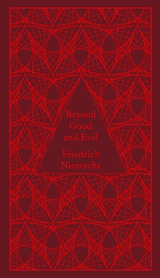 Beyond Good and Evil book