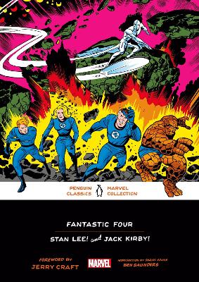 Fantastic Four by Stan Lee