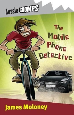 The Mobile Phone Detective book