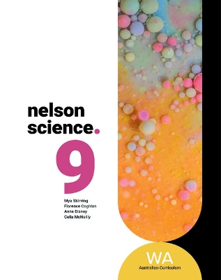 Nelson Science Year 9 WA Student Book book